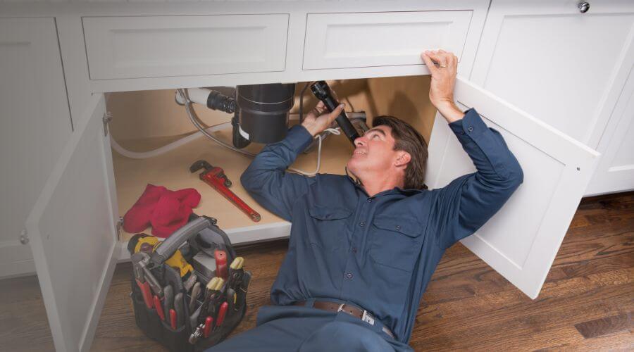 Professional sink repair in Lucerne Valley, CA